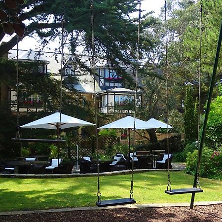 Ti Al Lannec Hotel - Restaurant & Spa Trébeurden Eksteriør billede