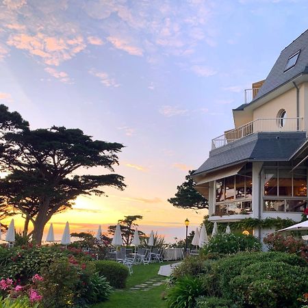 Ti Al Lannec Hotel - Restaurant & Spa Trébeurden Eksteriør billede