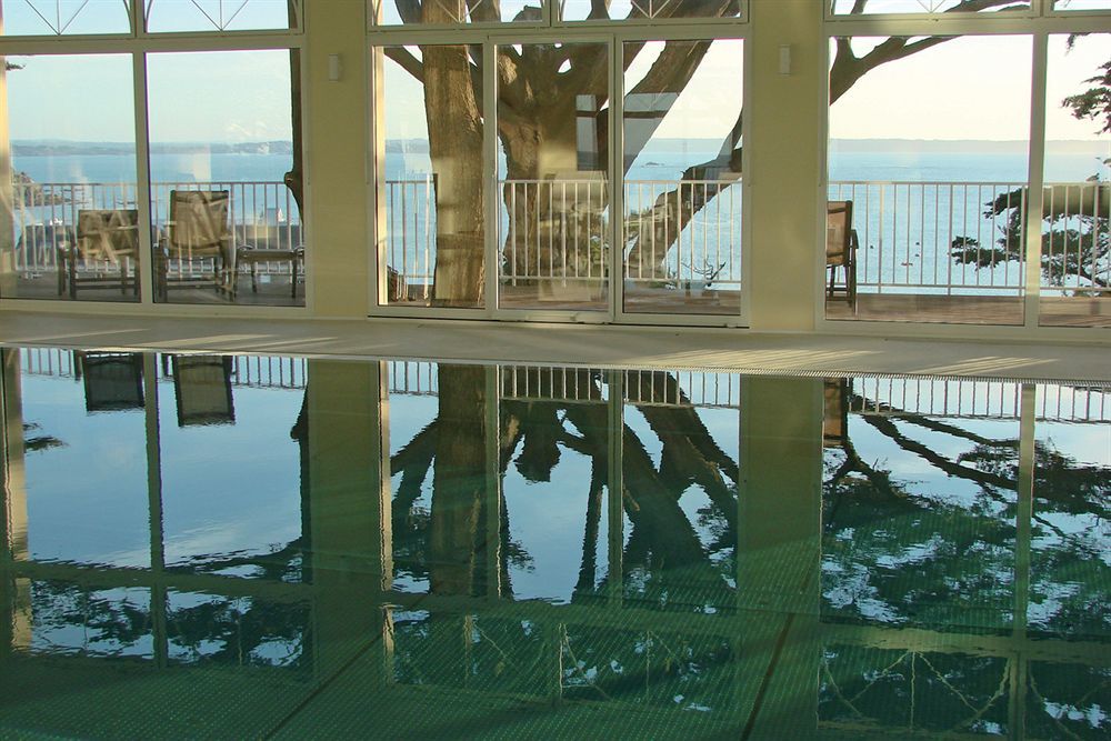 Ti Al Lannec Hotel - Restaurant & Spa Trébeurden Eksteriør billede