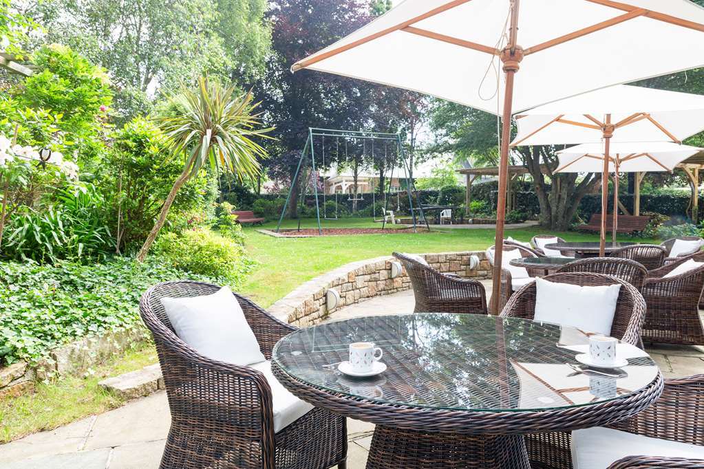 Ti Al Lannec Hotel - Restaurant & Spa Trébeurden Eksteriør billede