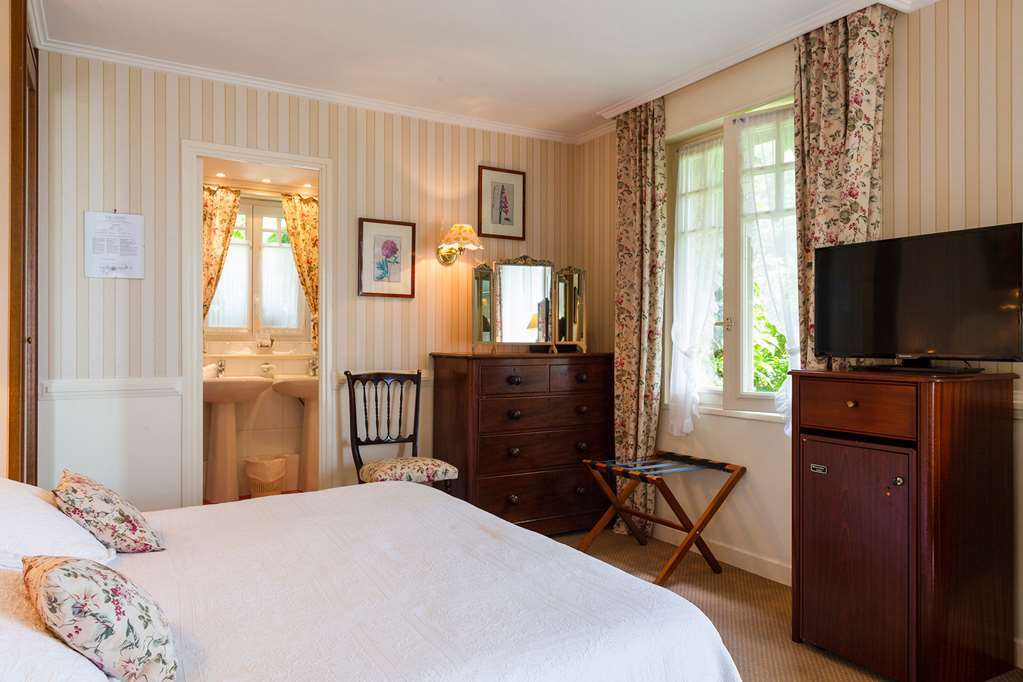 Ti Al Lannec Hotel - Restaurant & Spa Trébeurden Værelse billede