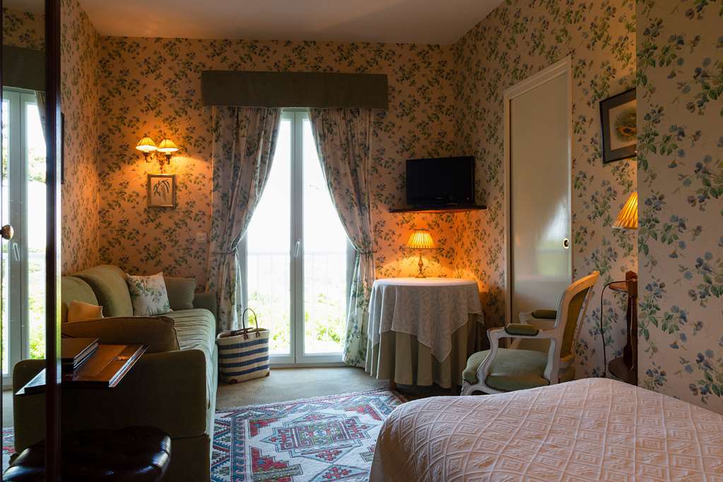 Ti Al Lannec Hotel - Restaurant & Spa Trébeurden Værelse billede